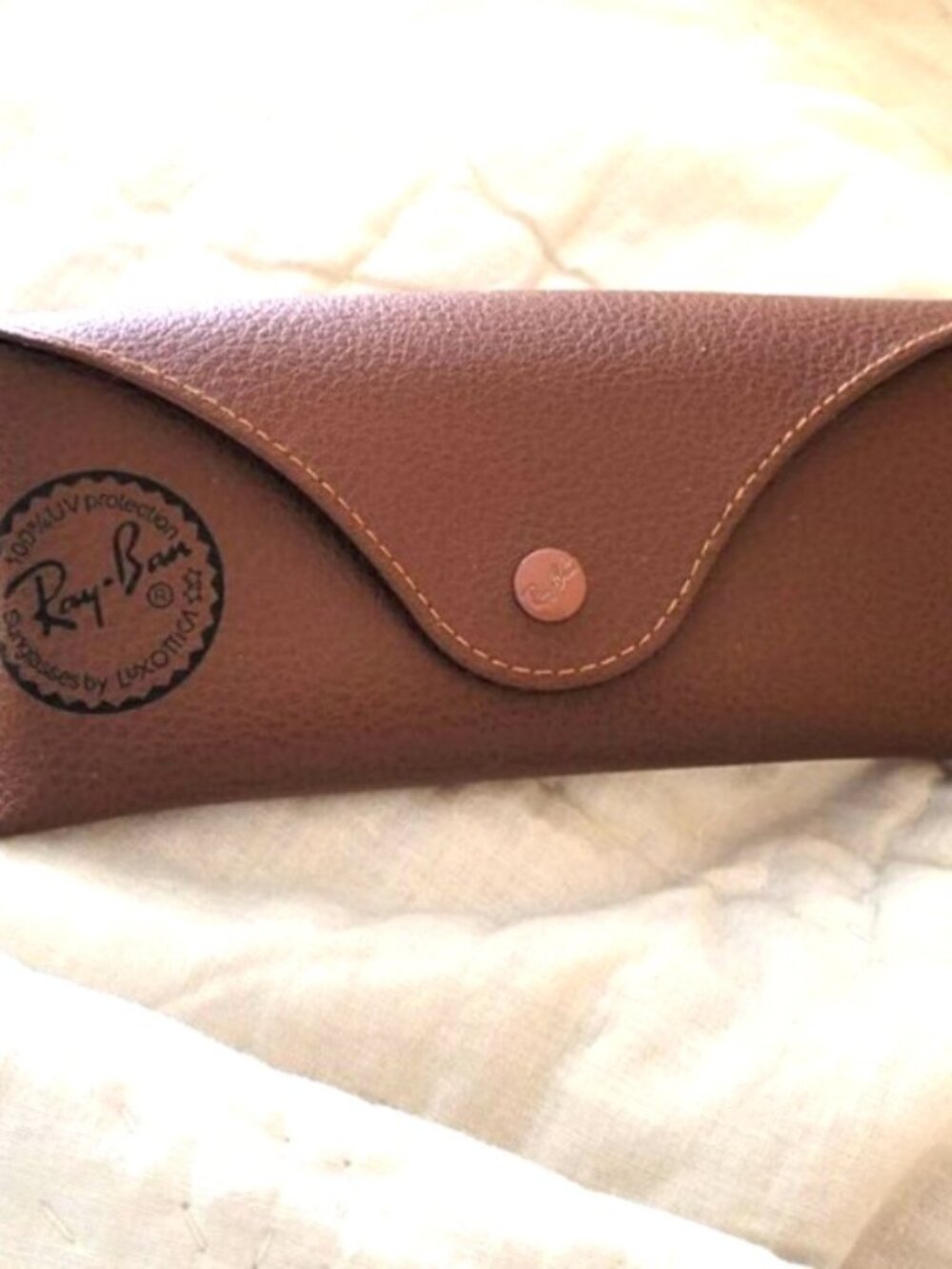 🎉NEW🎉 Ray-Ban Classic Aviator Sunglasses Case Unisex